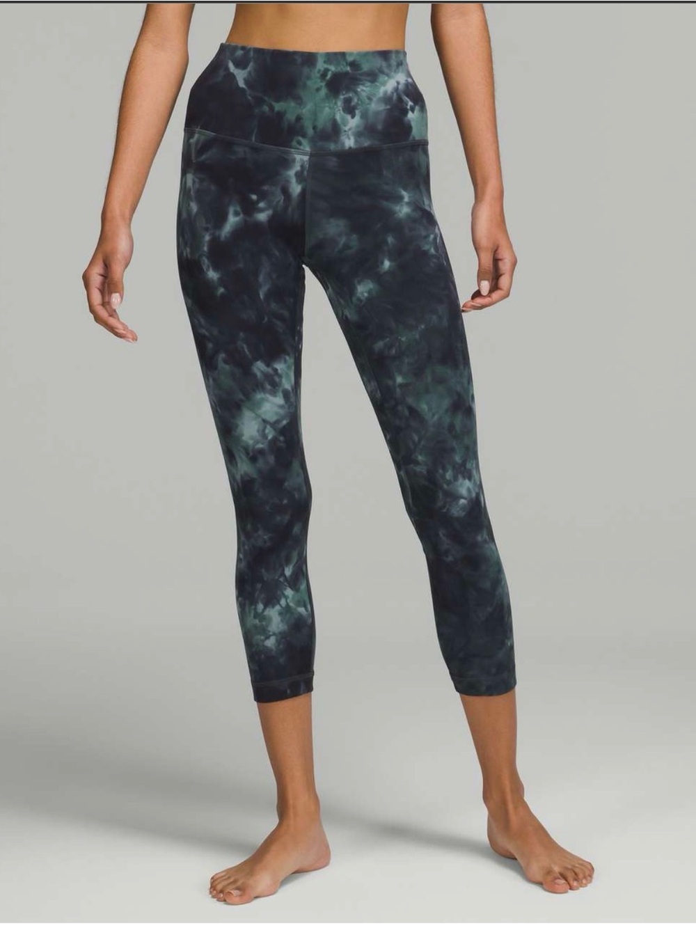 Lululemon Diamond Dye align leggings